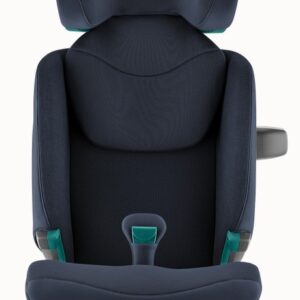 Britax Romer SAFEFIX autokrēsliņš bērniem 100-150cm krāsa Night Blue, Style