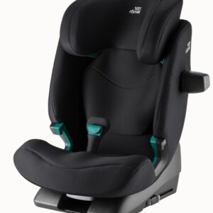 Britax Romer SAFEFIX autokrēsliņš bērniem 100-150cm krāsa Deep Black, Classic