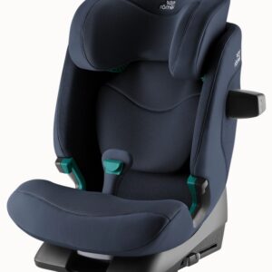 Britax Romer SAFEFIX autokrēsliņš bērniem 100-150cm krāsa Night Blue, Style