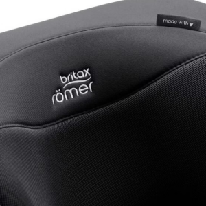 Britax Romer SAFEFIX autokrēsliņš bērniem 100-150cm krāsa Carbon Black, Style