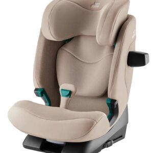 Britax Romer SAFEFIX autokrēsliņš bērniem 100-150cm