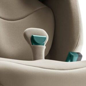 Britax Romer SAFEFIX autokrēsliņš bērniem 100-150cm