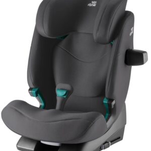 Britax Romer SAFEFIX autokrēsliņš bērniem 100-150cm krāsa Deep Grey, Classic