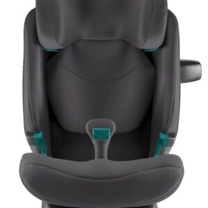 Britax Romer SAFEFIX autokrēsliņš bērniem 100-150cm krāsa Deep Grey, Classic