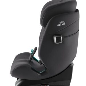 Britax Romer SAFEFIX autokrēsliņš bērniem 100-150cm krāsa Deep Grey, Classic