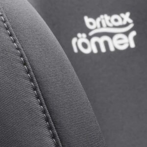 Britax Romer SAFEFIX autokrēsliņš bērniem 100-150cm krāsa Deep Grey, Classic