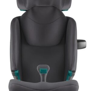 Britax Romer SAFEFIX autokrēsliņš bērniem 100-150cm krāsa Deep Grey, Classic