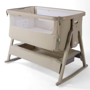 Tutti Bambini CoZee Air 2 mazuļu gultiņa krāsa Soft Walnut-Cocoa