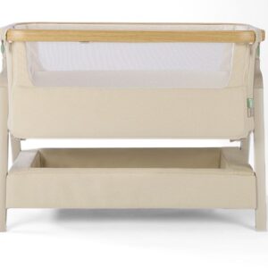 Tutti Bambini CoZee Air 2 mazuļu gultiņa krāsa Toasted Oak-Sand
