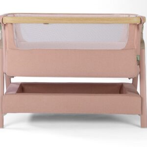Tutti Bambini CoZee Air 2 mazuļu gultiņa krāsa Drifted Oak-Blush