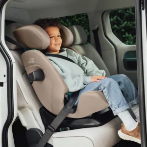 Britax Romer SAFEFIX autokrēsliņš bērniem 100-150cm