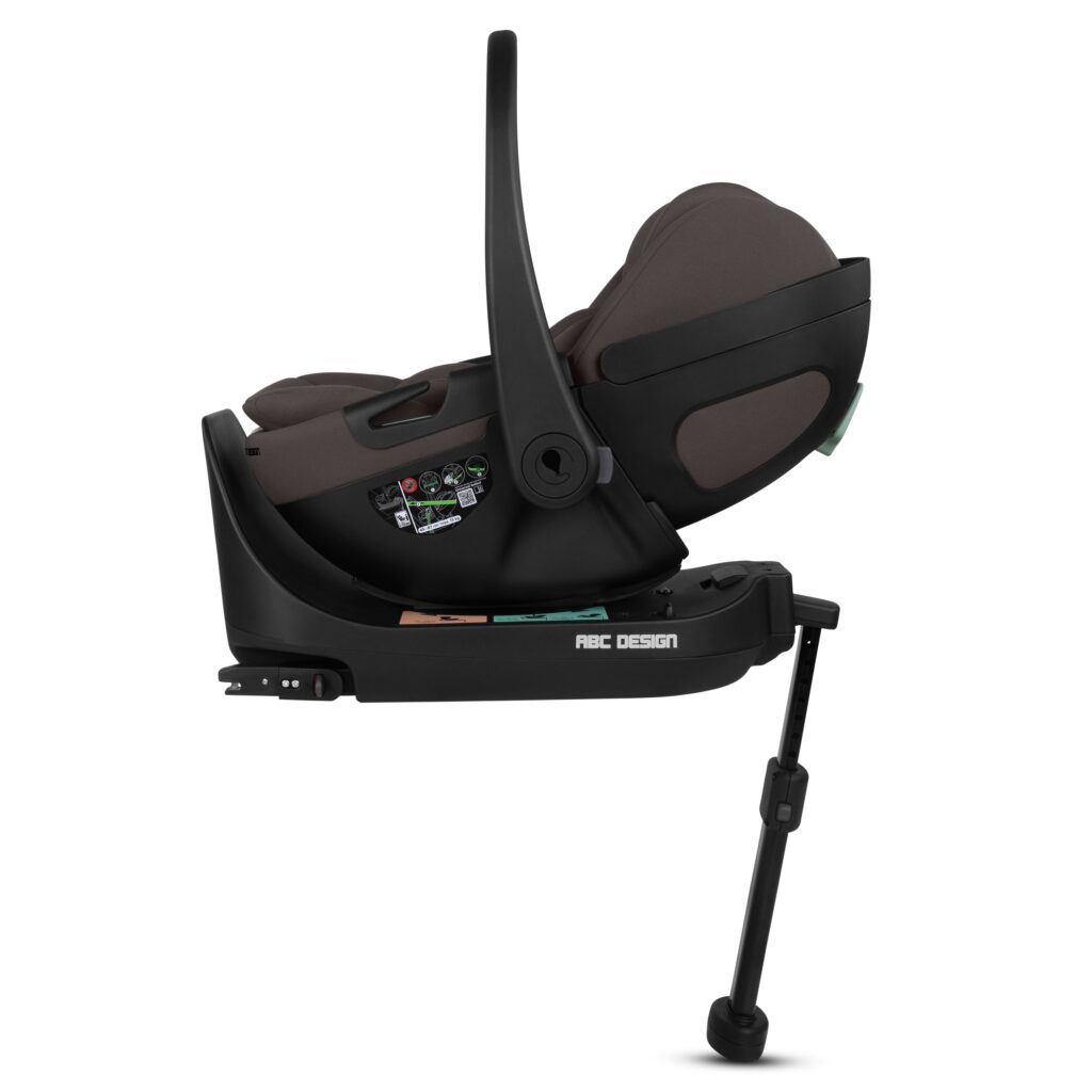 ABC Design Calla i-Size autokrēsliņš Falcon