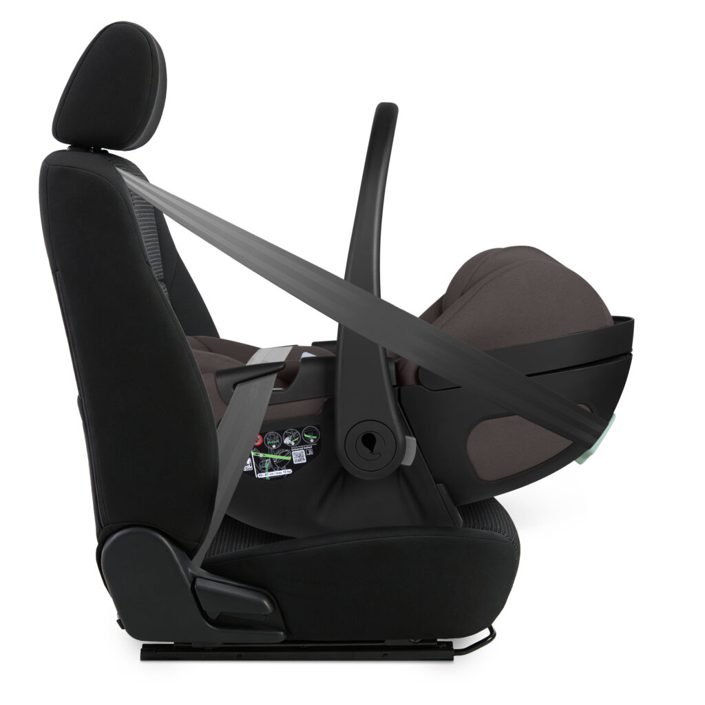 ABC Design Calla i-Size autokrēsliņš Falcon