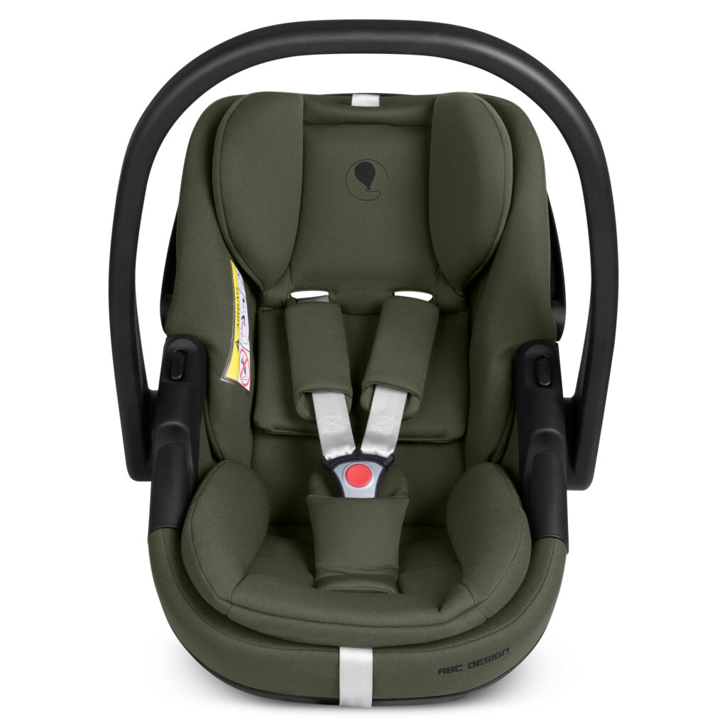 ABC Design Calla i-Size autokrēsliņš Olive