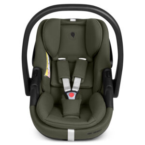 ABC Design Calla i-Size autokrēsliņš Olive