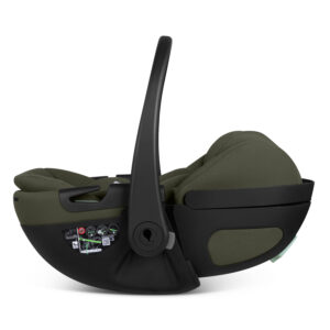 ABC Design Calla i-Size autokrēsliņš Olive