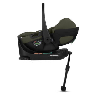 ABC Design Calla i-Size autokrēsliņš Olive
