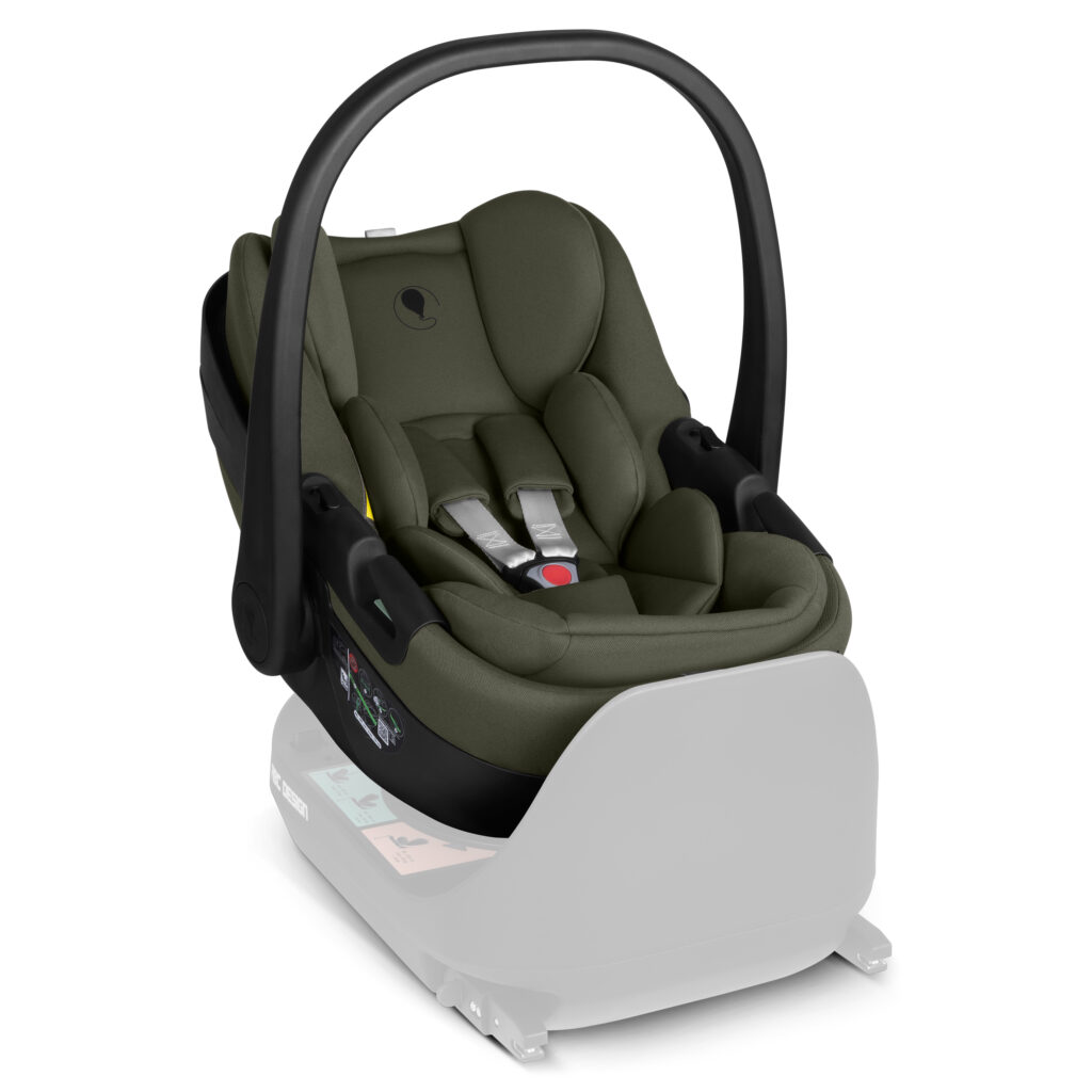 ABC Design Calla i-Size autokrēsliņš Olive