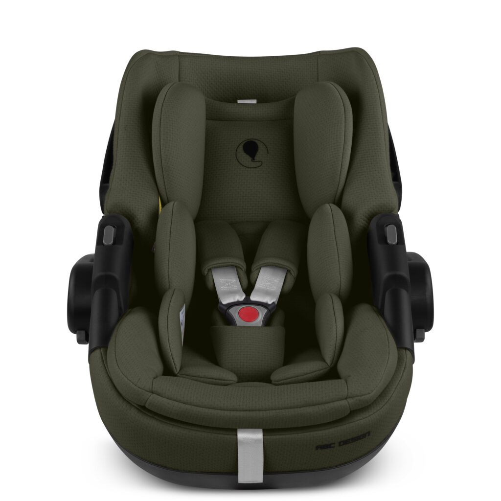 ABC Design Calla i-Size autokrēsliņš Olive