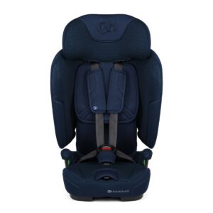 Kinderkraft Fix2Go I-Size salokāms autokrēsliņš bērniem 76-150cm krāsa Navy