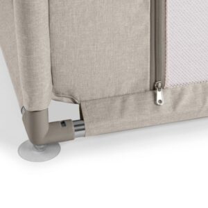 Kidwell FANKO XXL bērnu rotaļu manēža 202x182cm krāsa Beige