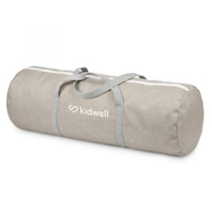 Kidwell FANKO XXL bērnu rotaļu manēža 202x182cm krāsa Beige