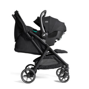 Joie I-Starter viegls autokrēsliņš mazuļiem 40-75cm krāsa Siganture Eclipse