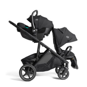 Joie I-Starter viegls autokrēsliņš mazuļiem 40-75cm krāsa Siganture Eclipse