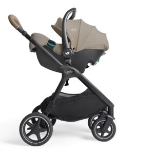 Joie I-Starter viegls autokrēsliņš mazuļiem 40-75cm krāsa Siganture Sandstone