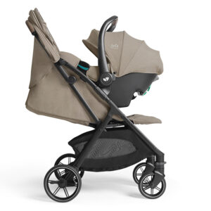 Joie I-Starter viegls autokrēsliņš mazuļiem 40-75cm krāsa Siganture Sandstone