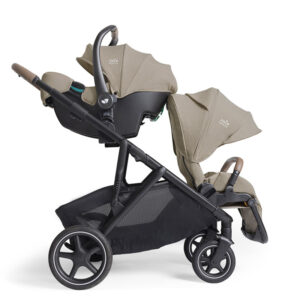 Joie I-Starter viegls autokrēsliņš mazuļiem 40-75cm krāsa Siganture Sandstone